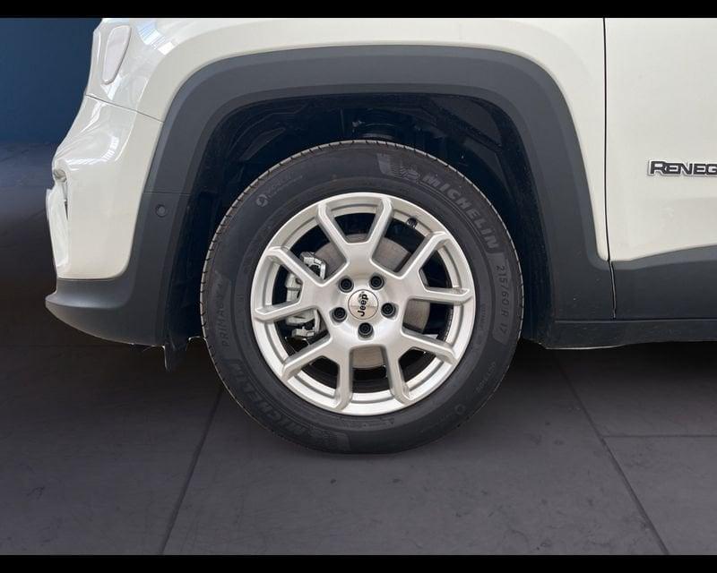 Jeep Renegade E-Hybrid My23 Limited1.5 Turbo T4 E-Hybrid 130cv Fwd
