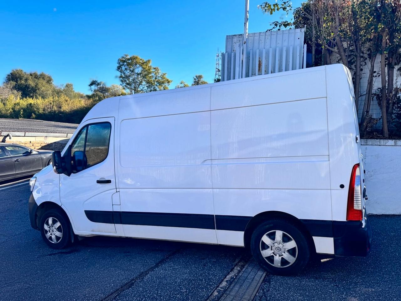 Renault Master RENAULT MASTER T33 L2H2 2.3 110 KW 150 CV EURO 6D