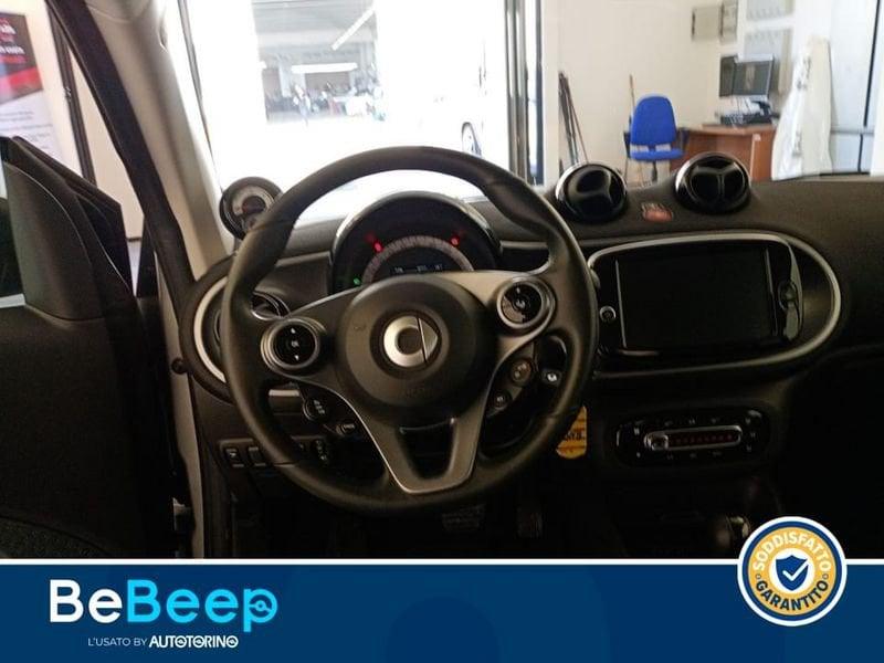 smart fortwo EQ PASSION 4,6KW