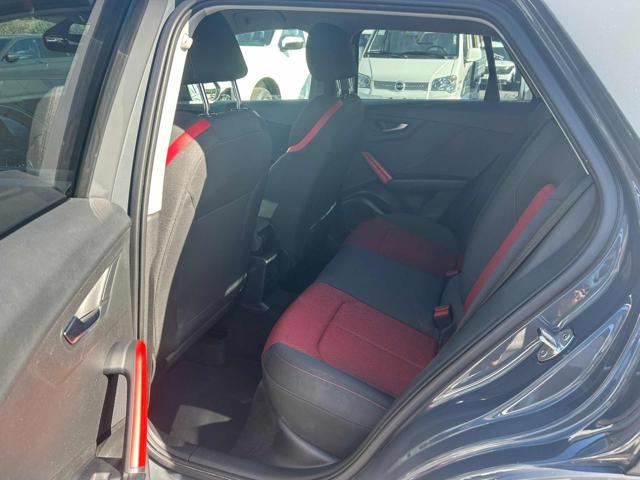 AUDI Q2 2.0 TDI quattro S tronic