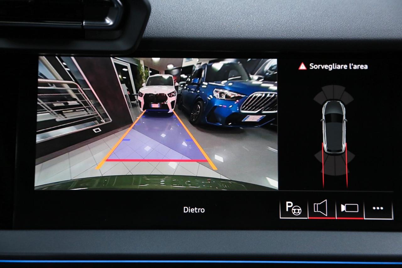 Audi A3 SPB 35 TDI S tronic S line edition