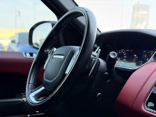 LAND ROVER Range Rover Sport 3.0D l6 249CV HSE Dynamic Black*TETTO APRIBILE