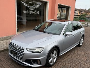 Audi A4 Avant 2.0 TDI 190 CV quattro S Line/tetto