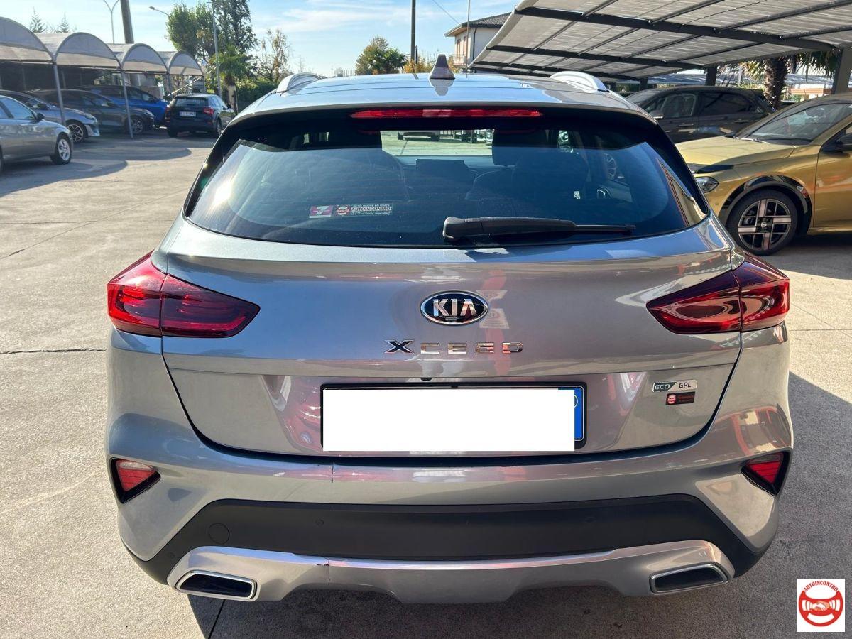 KIA - XCeed 1.0 t-gdi Style Gpl 120cv