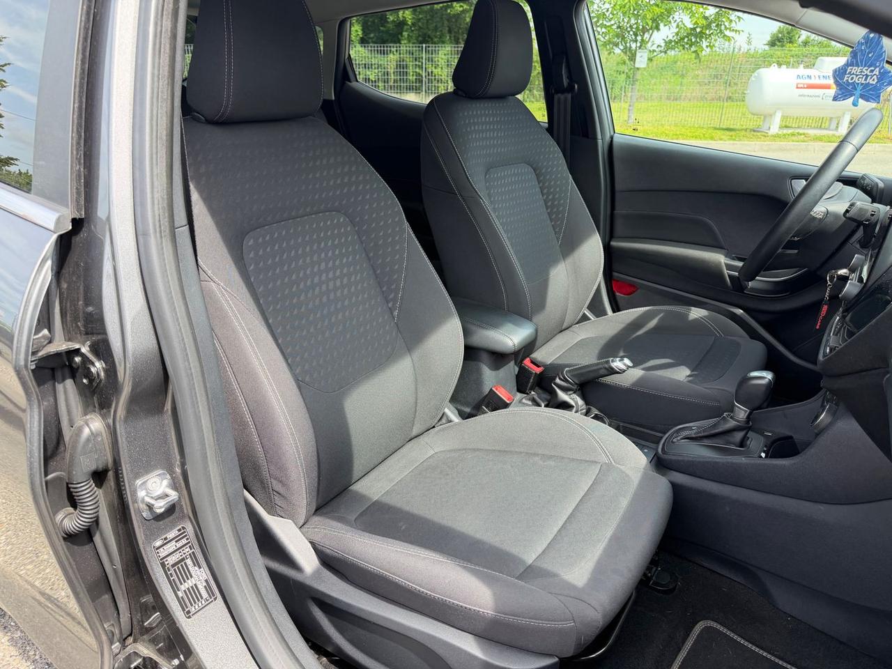 Ford Fiesta Titanium 1.0 EcoBoost #11163
