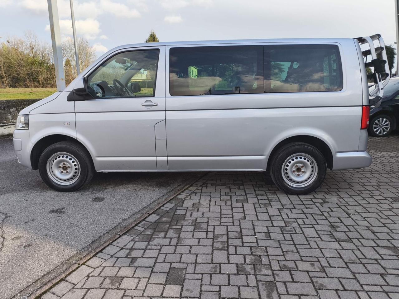 Volkswagen Transporter Caravelle 2.0 TDI 140CV PC Comfortline