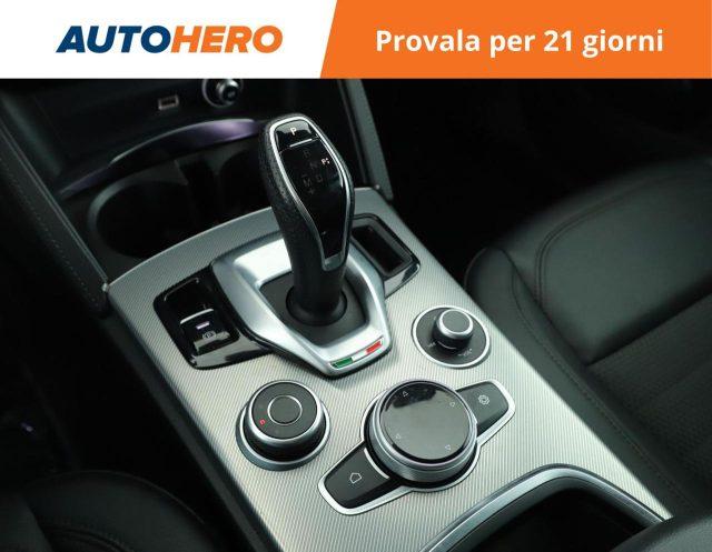 ALFA ROMEO Stelvio 2.2 Turbodiesel 190 CV AT8 Q4 Sprint