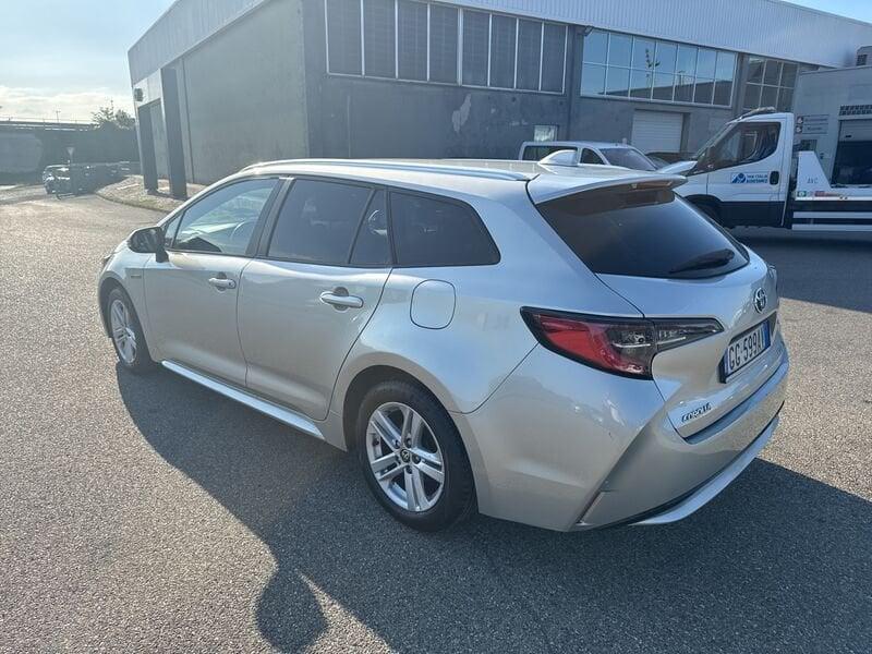 Toyota Corolla Corolla Touring Sports 1.8 Hybrid Business
