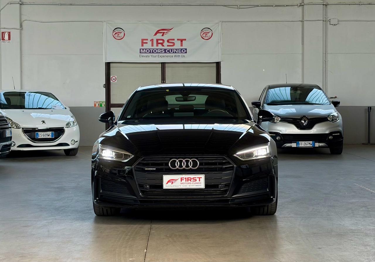 Audi A5 SPB 3.0 TDI quattro S tronic S LINE