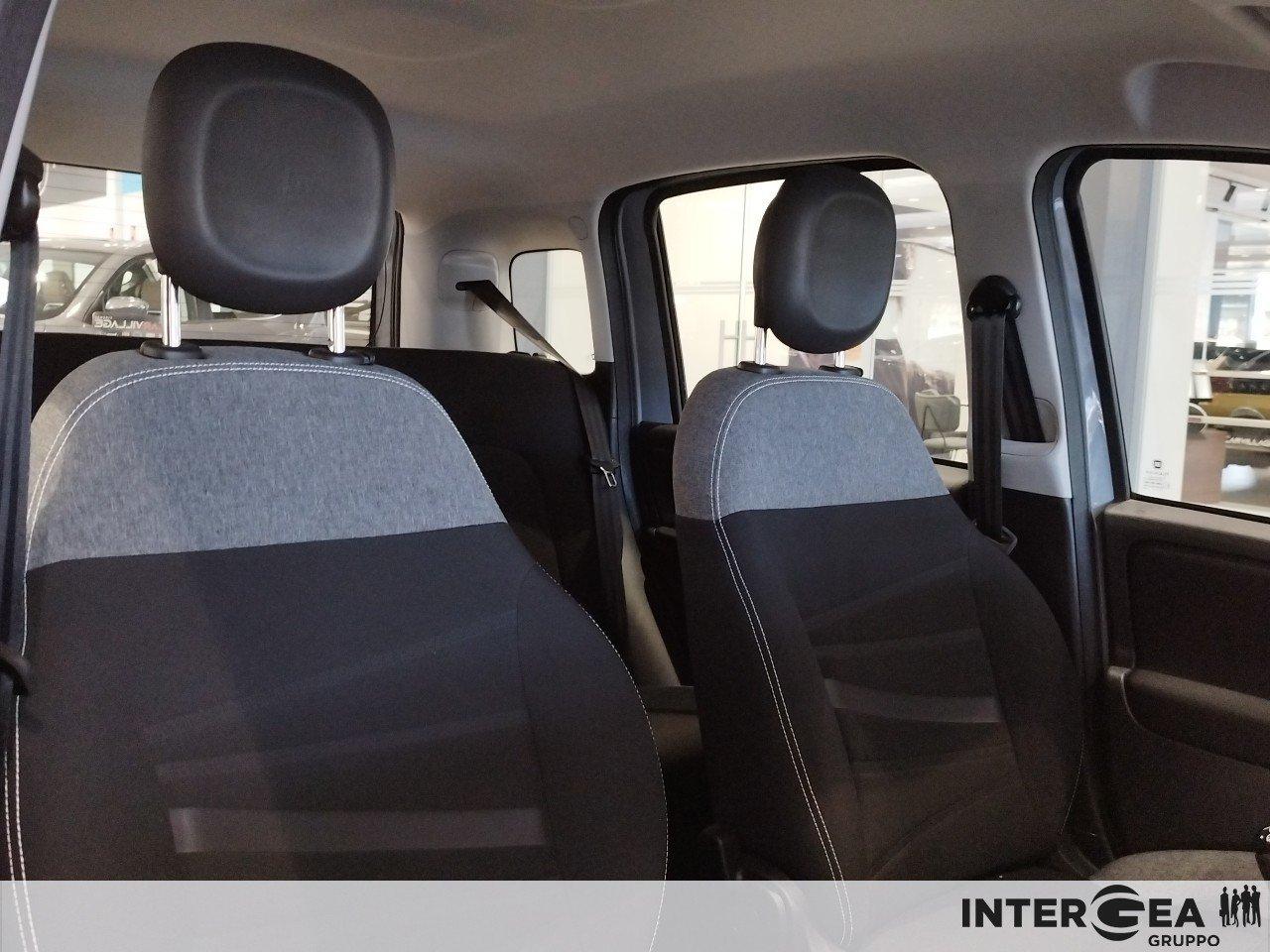 FIAT Panda 1.0 firefly hybrid s&s 70cv