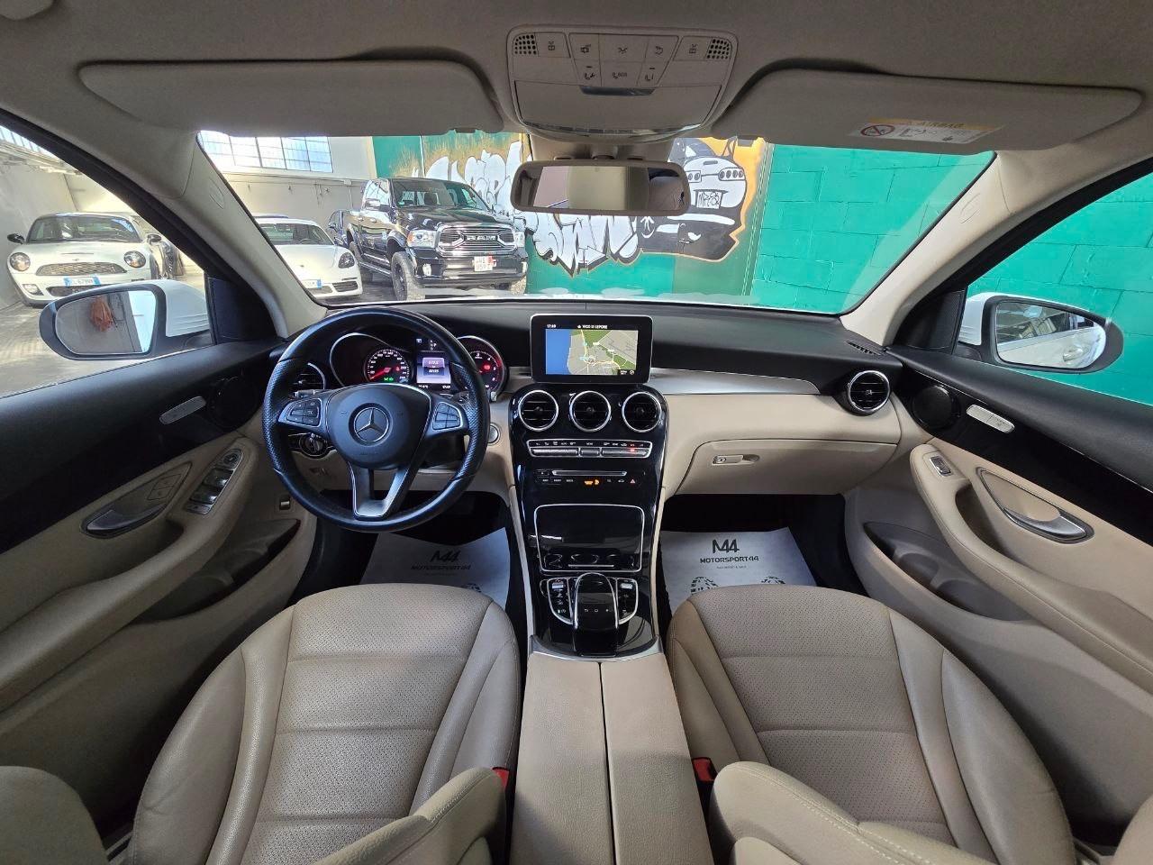 Mercedes - Benz GLC 220d 4matic Exclusive
