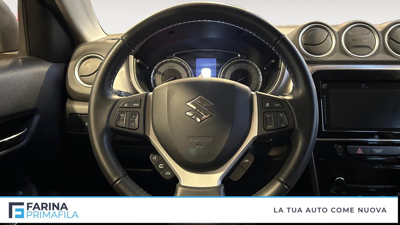 SUZUKI Vitara II 2018 - Vitara 1.4h Easy Starview 4wd allgrip