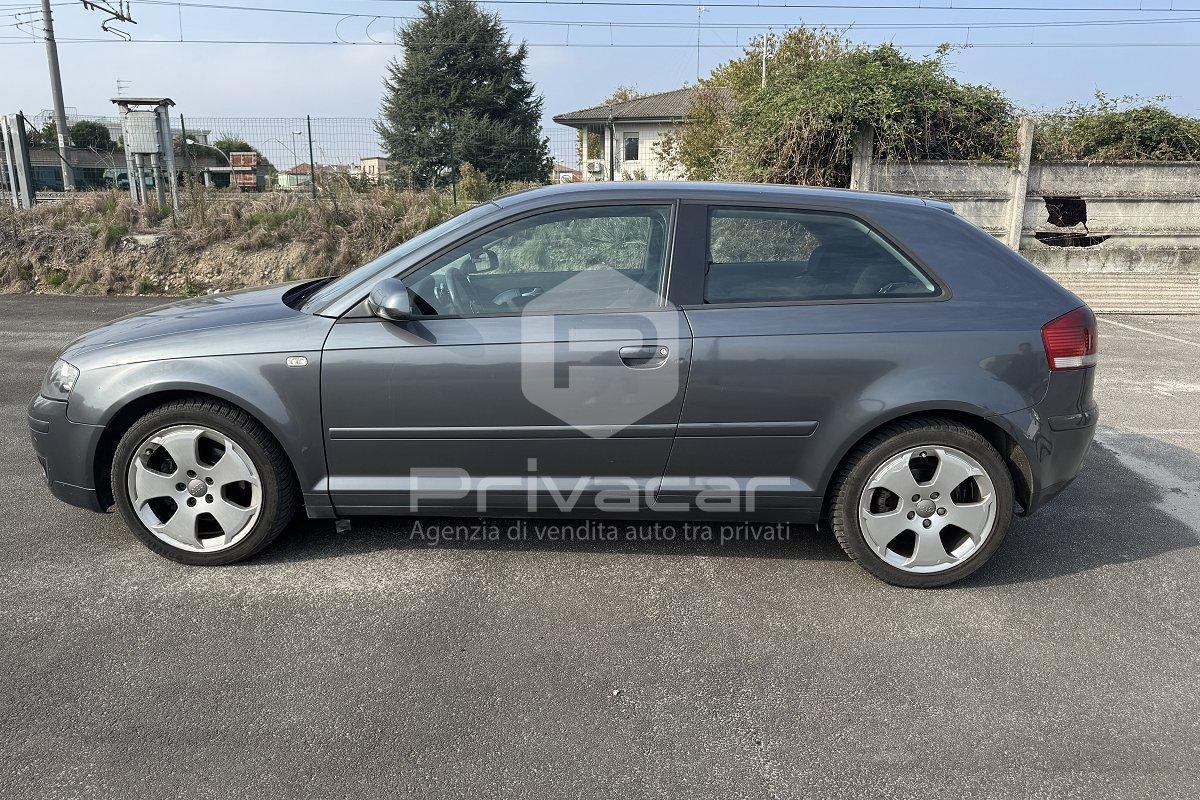 AUDI A3 2.0 16V TDI Ambition