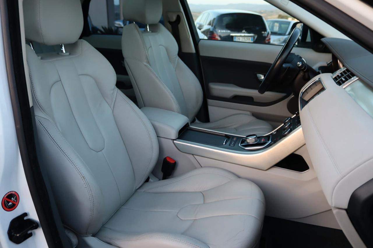 Land Rover Range Rover Evoque Range Rover Evoque 2.2 TD4 5p. Prestige