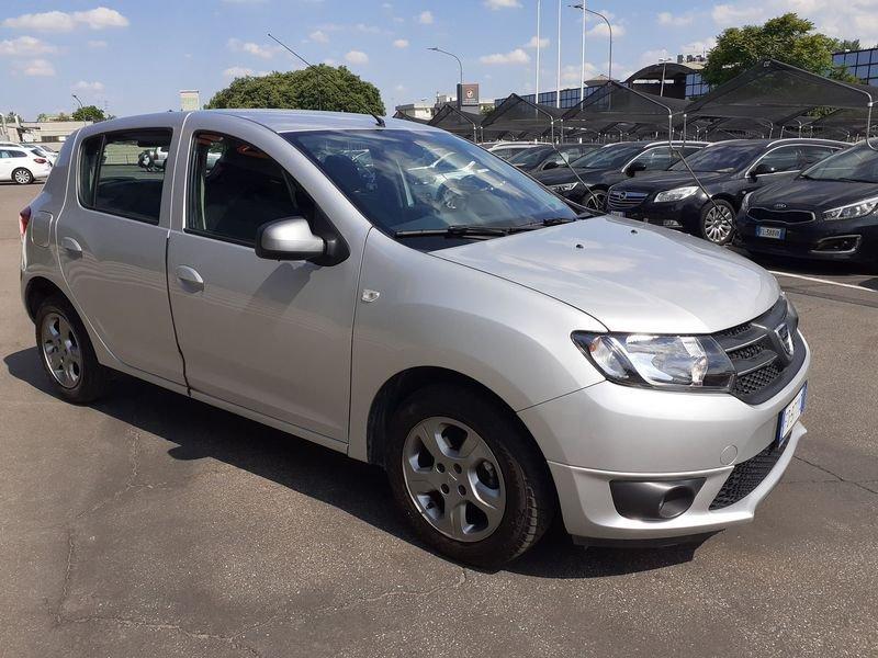 Dacia Sandero 1.5 dCi 75CV GARANZIA - KM CERTIFIC-1°PROP