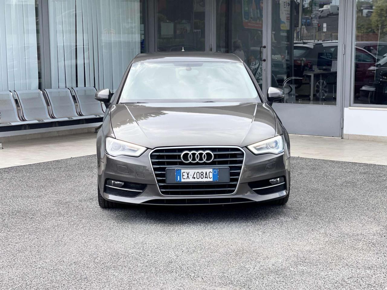 Audi A3 2.0 Diesel 150CV E6 - 2014