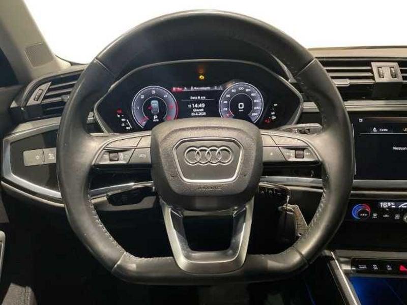 Audi Q3 2019 Sportback 35 2.0 tdi S line Edition s-tronic