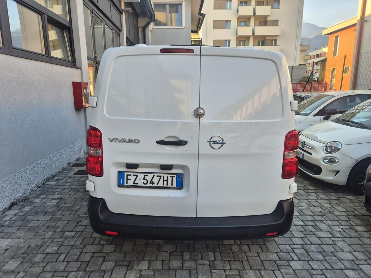Opel Vivaro 2.0 Diesel 150CV PL - 3 POSTI-