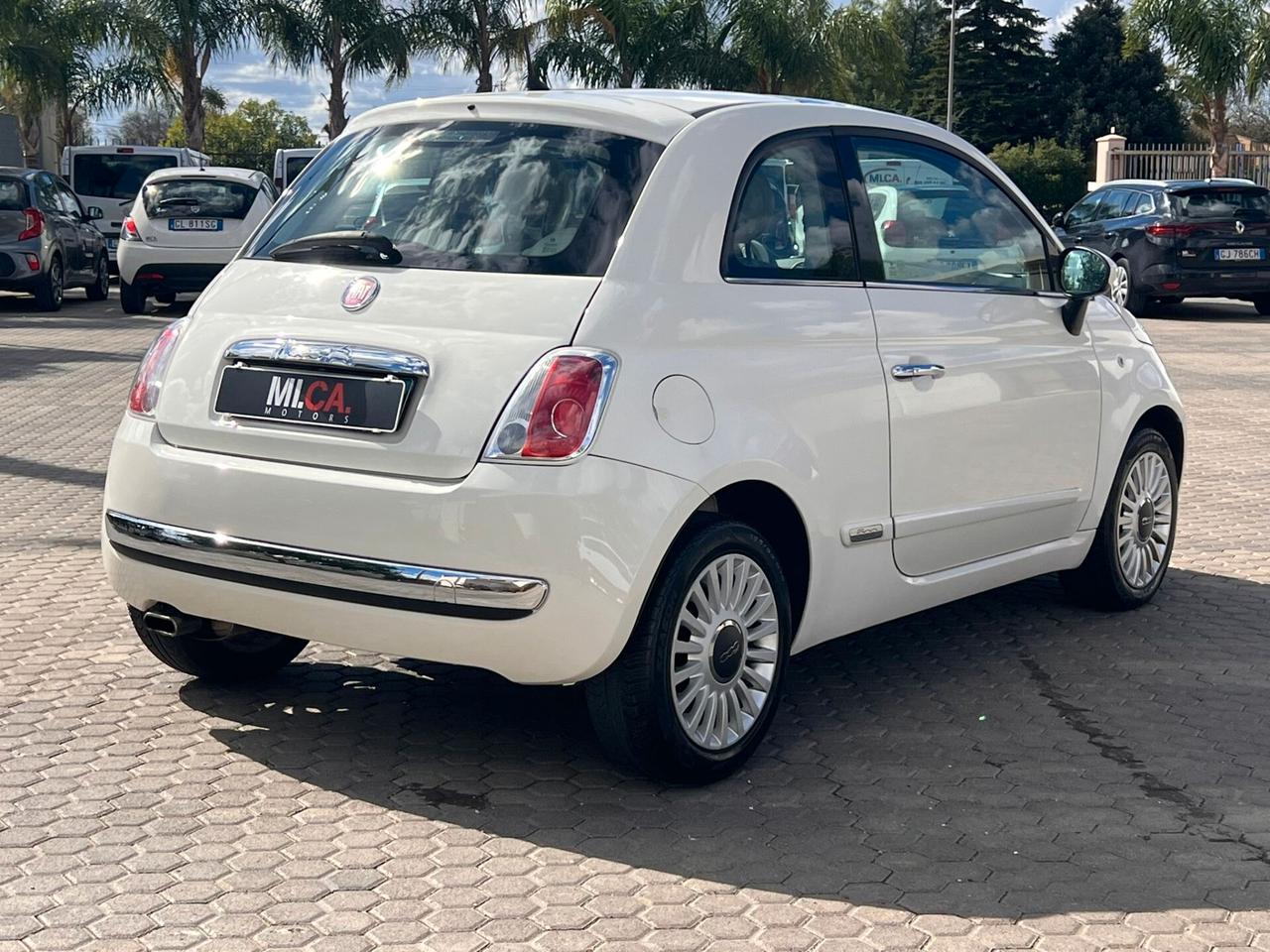 Fiat 500 1.3 Multijet 16V 95 CV Lounge