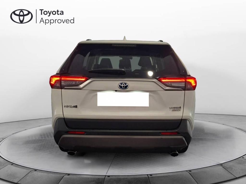 Toyota RAV4 2.5 VVT-iE Hybrid Dynamic AWD-i E-CVT