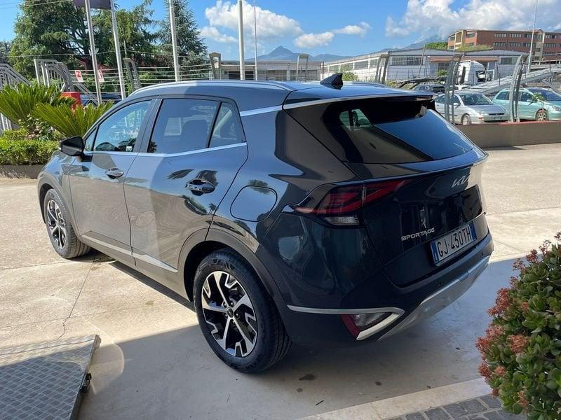 KIA Sportage 1.6 CRDi MHEV Style