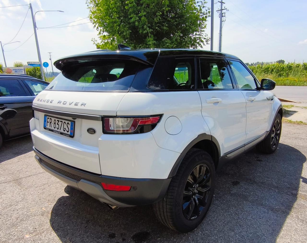 Land Rover Range Evoque 2.0 TD4 150 CV 5p. SE Dynamic
