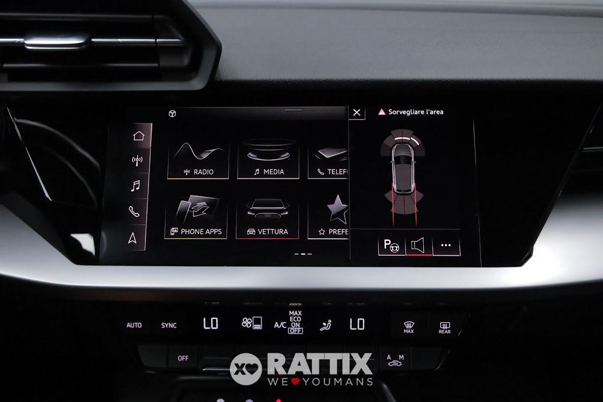 Audi A3 Sportback 35 2.0 TDI 150CV Business Advanced s-Tronic