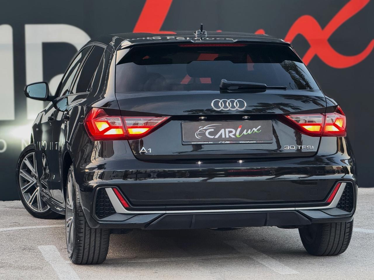 Audi A1 SPB Sportback 30 TFSI S Line S-Tronic 116CV