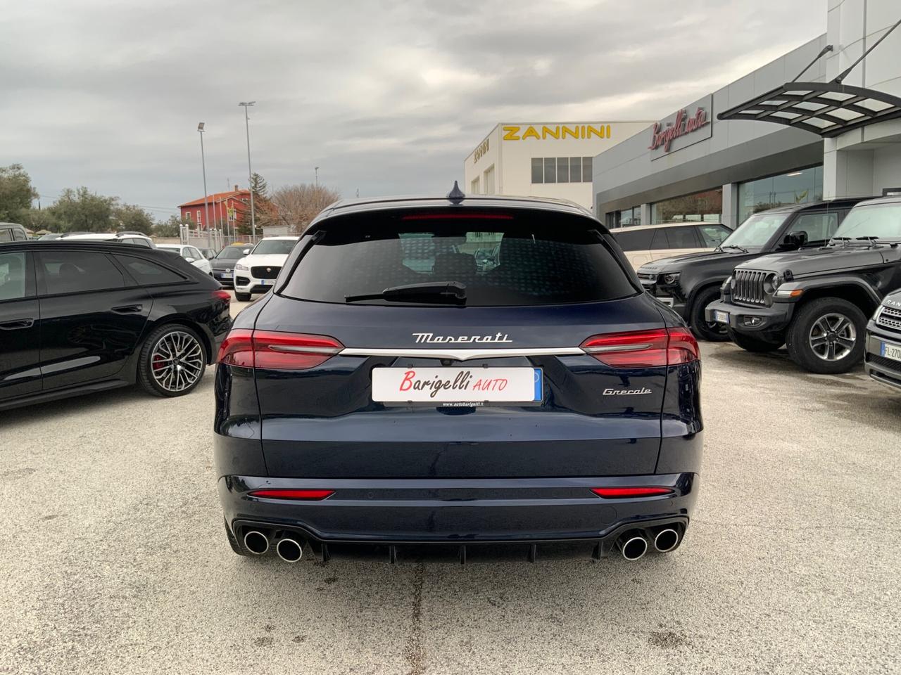 Maserati Grecale MHEV 300 CV AWD GT