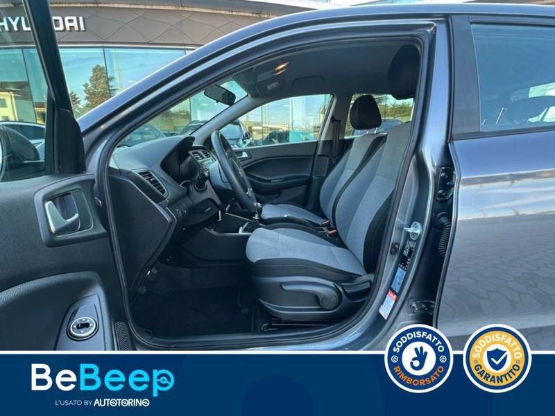 Hyundai i20 5P 1.1 CRDI LOGIN 75CV