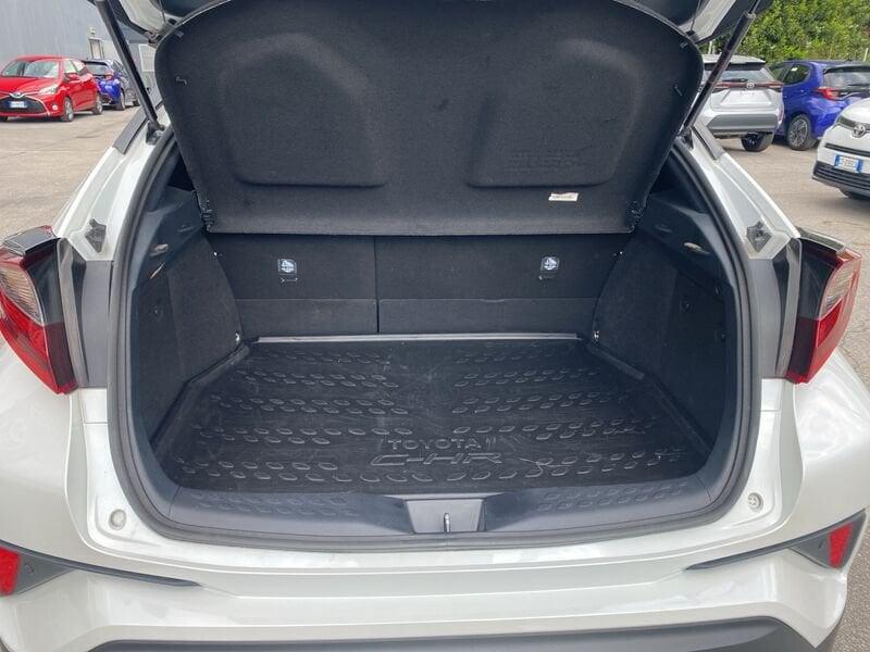Toyota C-HR 2.0 Hybrid E-CVT Trend