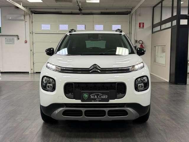 Citroen C3 Aircross C3 Aircross 1.2 puretech Shine