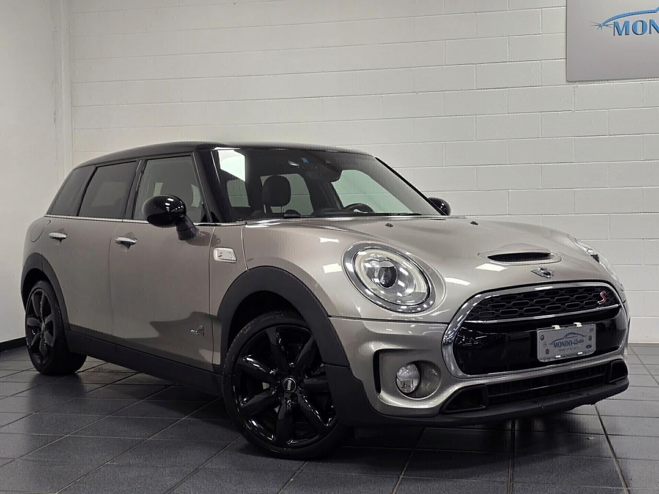 Mini Cooper Clubman SD 2.0d 190cv All4 Business Aut. 2016