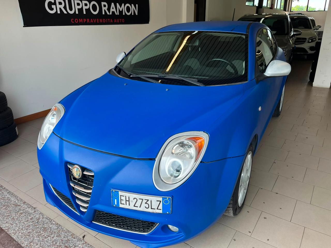 Alfa Romeo MiTo 1.3 JTDm-2 95 CV S&S Progression