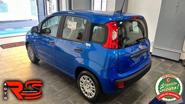 FIAT Panda 1.0 FireFly S&S Hybrid Pandina Adatta Neopatentati