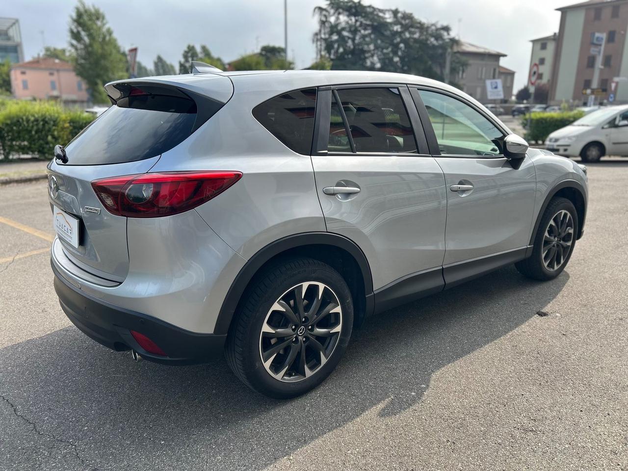 Mazda CX-5 Evolve 2.2 Skyactiv-D 150 #6595