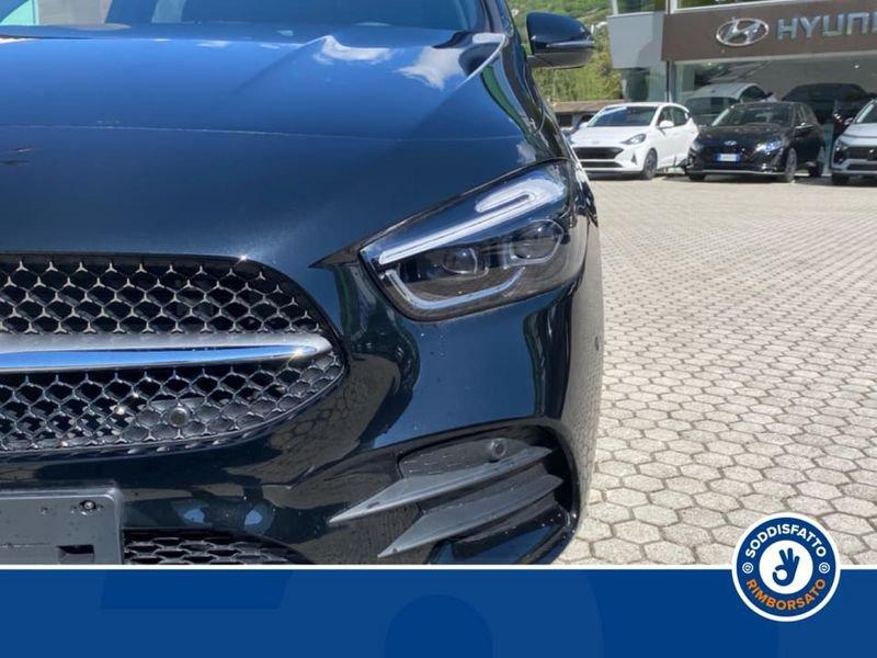 Mercedes-Benz Classe B 180d Automatic AMG Line Advanced Plus