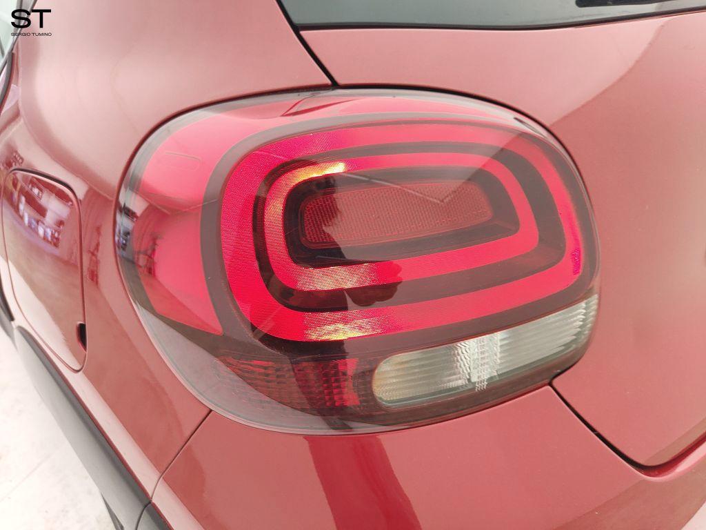 CITROEN C3 3ª serie - C3 PureTech 82 Shine