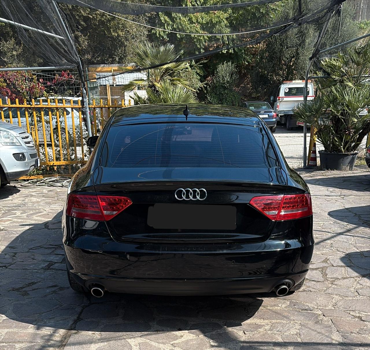 Audi A5 SPORTBACK 3.0 V6 TDI quattro S tronic