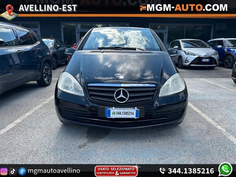 Mercedes-benz A 150 Elegance benzina + GPL