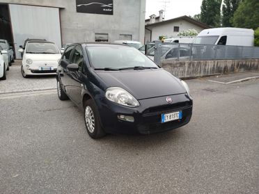 Fiat Punto evo 1.4 8V 5 porte Natural Power Lounge