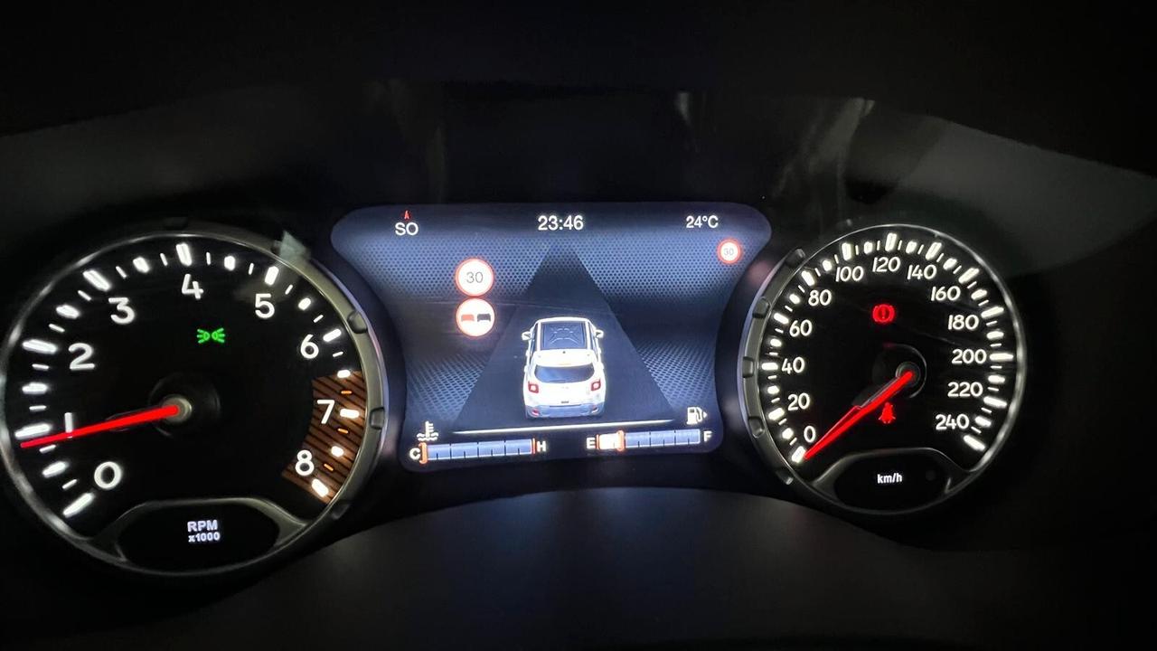 Jeep Renegade 1.0 120CV Limited*PREZZO REALE*AZIENDALE NAVI UNIPRO