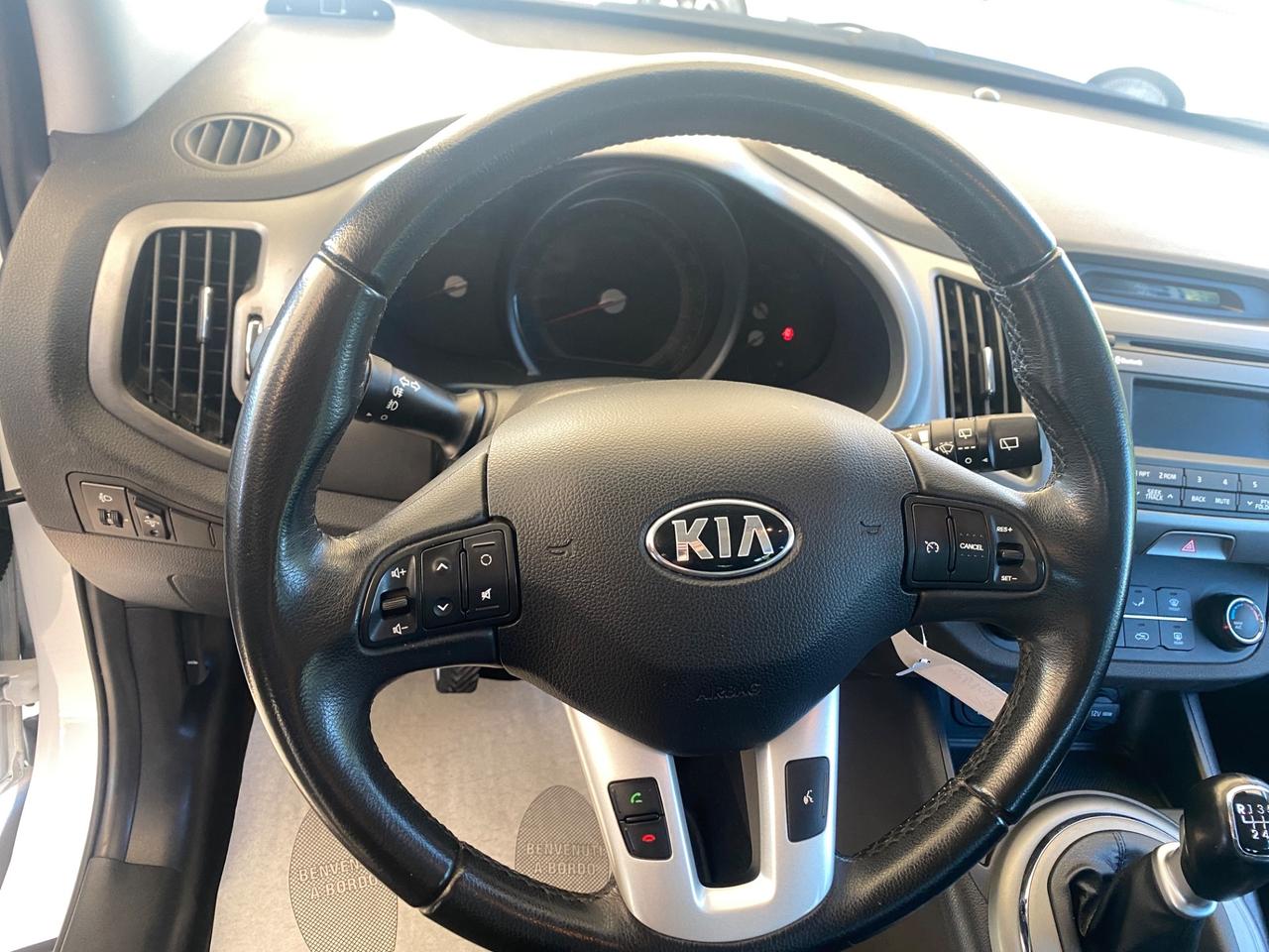Kia Sportage 1.6 ECO GPL+ 2WD Cool--KM CERTIFICATI---