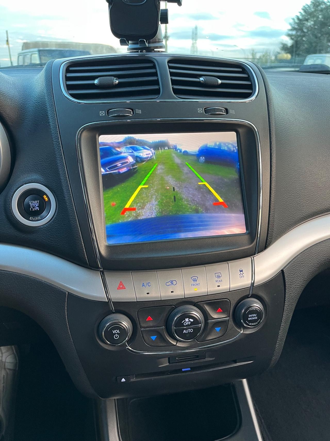 Fiat Freemont 2.0 Mjt 170 CV 4x4 7 posti