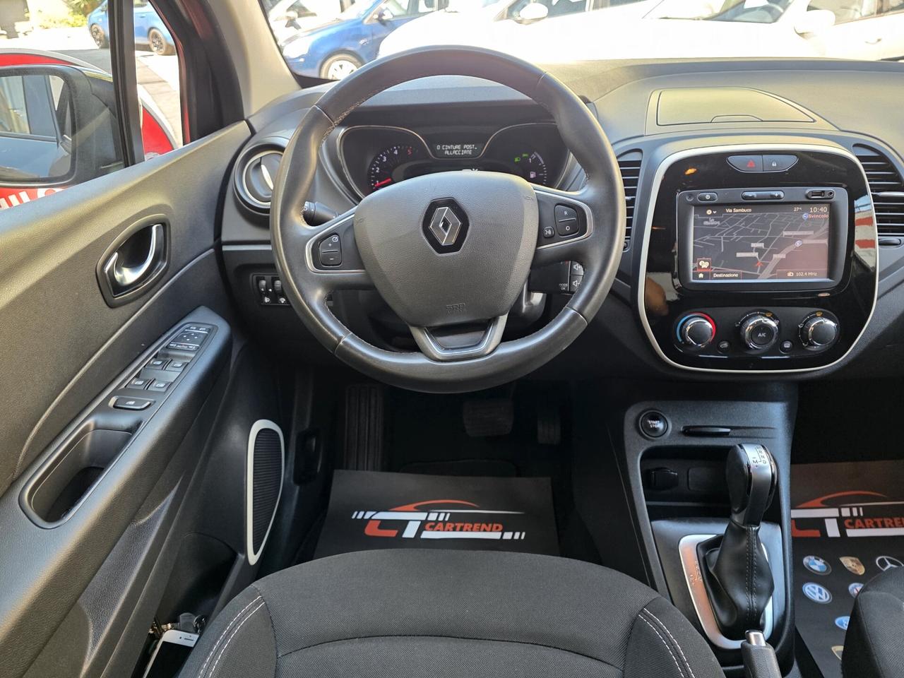 Renault Captur dCi 8V 90 CV Start&Stop Energy Zen