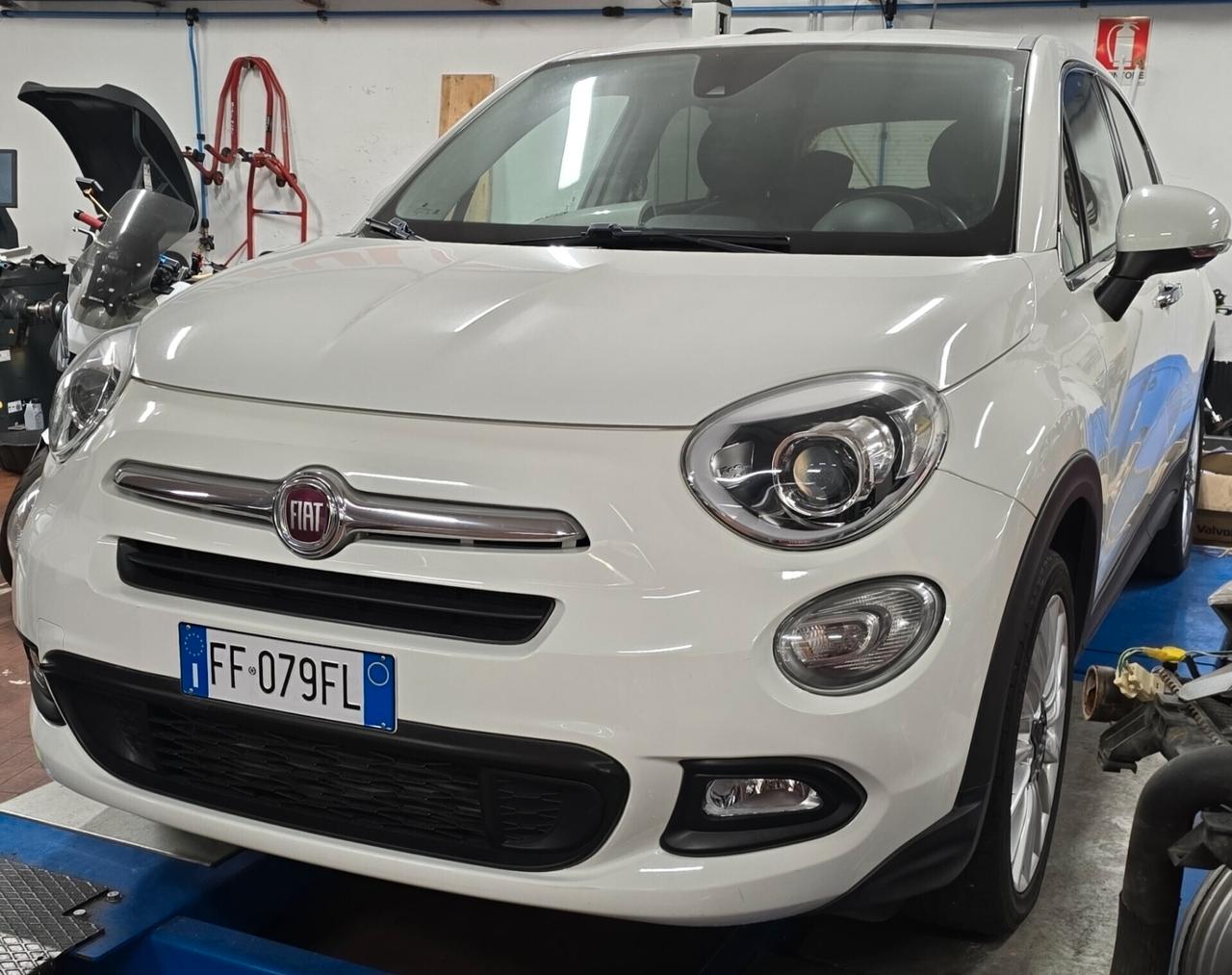 Fiat 500X 1.4 MultiAir 140 CV GPL