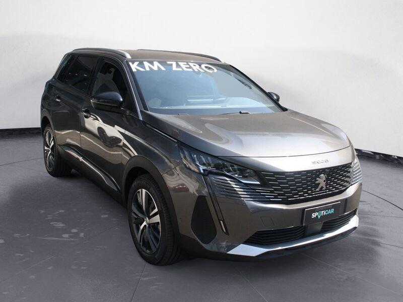 Peugeot 5008 BlueHDi 130 S&S EAT8 Allure Pack