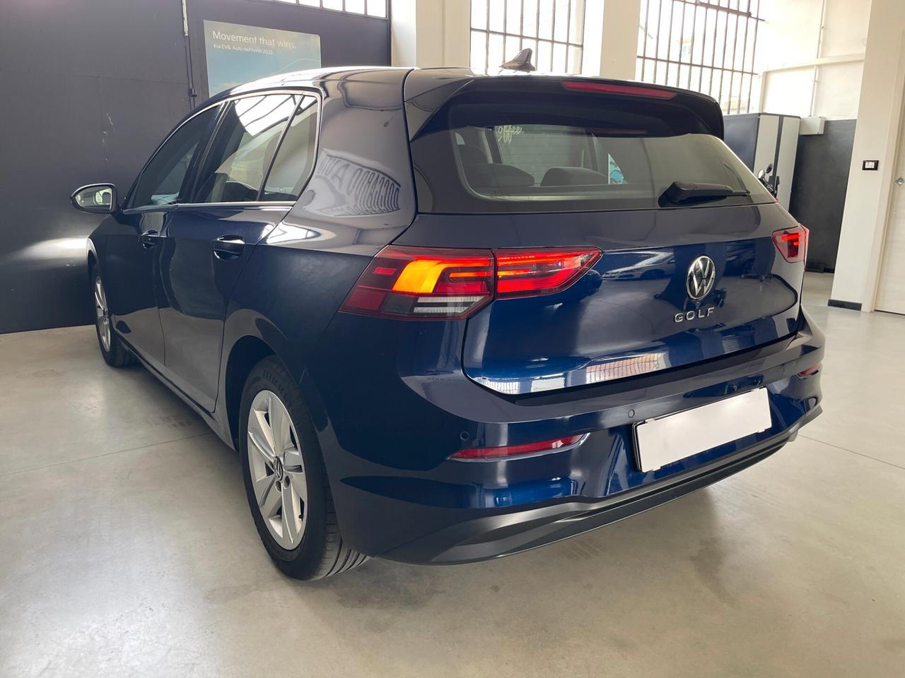 Volkswagen Golf 2.0 TDI 150 CV DSG SCR Life