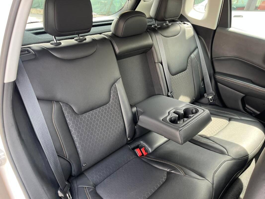 Jeep Compass 1.4 m-air Sport 2wd 140cv