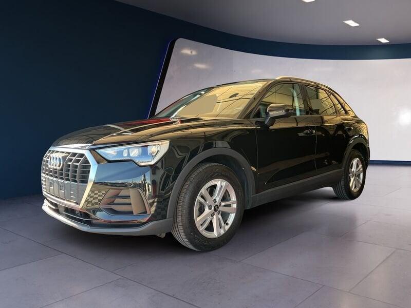 Audi Q3 35 TDI quattro S tronic Business Advanced